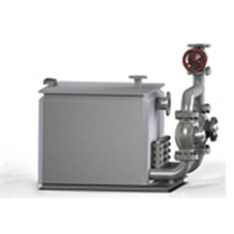 单泵双泵全封闭式四泵内置式污水提升装置