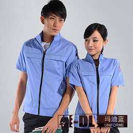 工作服生产商-工作服-潍坊玛迪蓝服饰