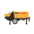 鹤岗混凝土输送泵厂家-混凝土输送泵-奔锐机械缩略图1