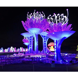 自贡远东(图)-灯光艺术节价格-吉林灯光艺术节