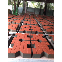 广州水泥植草砖厂家供应
