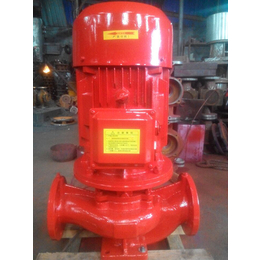 XBD立式单级稳压消防泵组消防增压送水泵缩略图