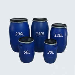 30升开口塑料桶-30公斤化工桶厂家价格-耐腐蚀大口桶缩略图
