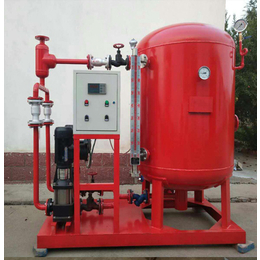 凝结水回收-通利达-锅炉凝结水回收机