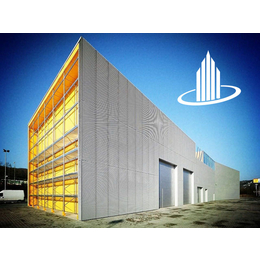 铝单板加工生产厂家欢迎来图定做各种幕墙造型铝单板_鑫顺
