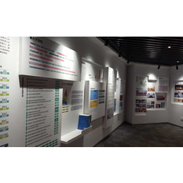 展览展示公司-展厅-武汉牌洲湾广告喷绘(查看)