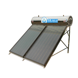 太阳能热水器-中气能源-太阳能热水器维修