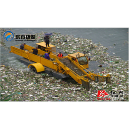 水面垃圾回收船水面垃圾清理船青州东方环保制造缩略图