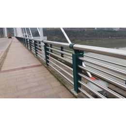 桥梁钢护栏设计安装-山东神龙桥梁护栏公司
