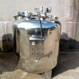 诸城永翔机械(图)-发酵罐的设计-青海发酵罐
