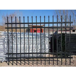 锌钢护栏厂家-河南奥驰 -锌钢护栏