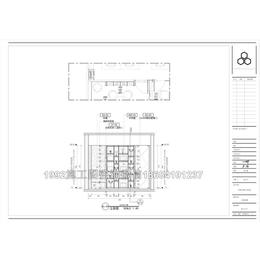 柳州施工图制作-一九九二 价格合理-施工图制作设计