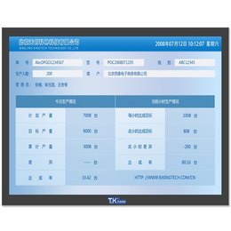北京天创科林(图)-液晶生产看板报价-液晶生产看板