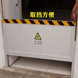 挡鼠板多高 北京制药厂库房防鼠挡板 铝合金挡鼠板 缩略图