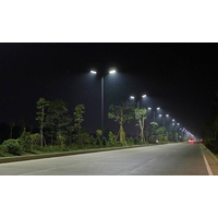 led模组路灯，为何成为现代道路照明好选择？