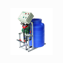 寿光温室灌溉施肥一体化系统 圣大节水自动施肥机