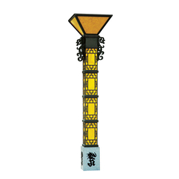 七度非标定制-中式景观灯柱多少钱-珠海中式景观灯柱