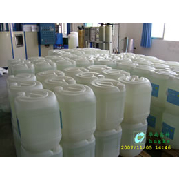 厂家供应兰州蒸馏水工业蒸馏水去离子水