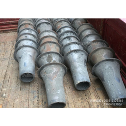 海南机制*震排水铸铁管销售-鸿福柔性铸铁管