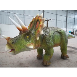 大型恐龙电动恐龙模型景观艺术品游乐园摆件租赁