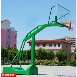 陕西篮球架安装-西安康特体育(在线咨询)-陕西篮球架