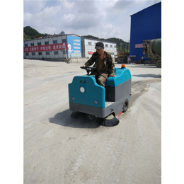 广西扫地车-潍坊天洁机械-工业自动扫地车