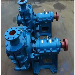 ZJ型洗煤渣浆泵加工-辽宁ZJ型洗煤渣浆泵-恒越水泵
