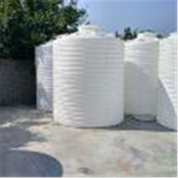 山东8吨水泥厂外加剂储罐8立方塑料桶
