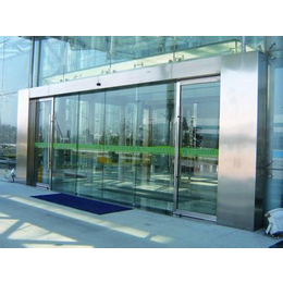 天津安装玻璃门   维修各种玻璃门故障缩略图