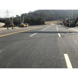 道路标线- 苏州文通市政交通-启东标线