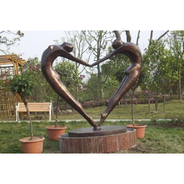 园林红铜雕塑定做-宏观雕塑支持定做-林芝地区园林红铜雕塑