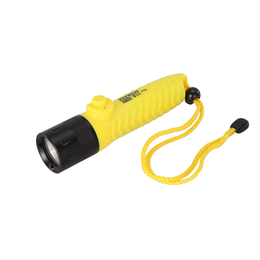 供应强光远射LED水下手电筒光箭F16强光潜水手电筒
