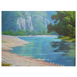 华易九州-朝鲜绘画朝鲜人物画