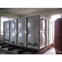 67吨玻璃钢保温水箱-绿凯水箱-67吨玻璃钢保温水箱厂家