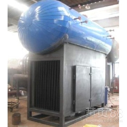 上海锟泽发电机组烟气余热锅炉