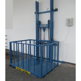 鑫盛叉车(图)-升降货梯设备-宣城升降货梯