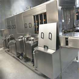 瑞宝食品机械有限公司-热碱水定制加工洗筐机哪里好