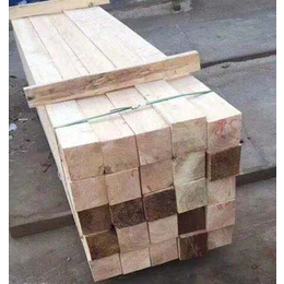 4米辐射松方木-日照博胜木材厂-4米辐射松方木售价
