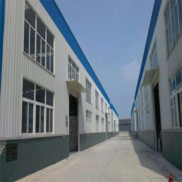 彩钢活动板房施工-北方钢结构-忻州彩钢活动板房