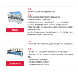 开料机板式家具生产线-开料机-橱柜开料机厂家(查看)