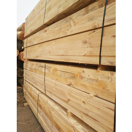 创亿木材加工厂-辐射松方木-购买辐射松方木