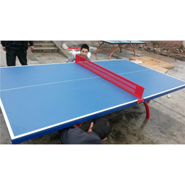 乒乓球台-庚宸体育厂家-室外乒乓球台