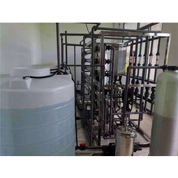 江阴超纯水设备+江阴高纯水制取+玻璃清洗用超纯水设备
