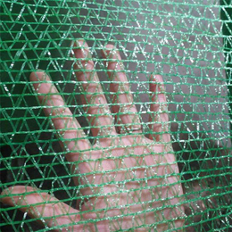 绿色盖土遮阳网 建筑用盖土网 扁丝盖土网加工定制