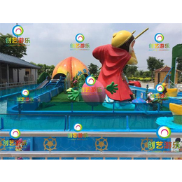 公园新型儿童游乐设备花果山* **流 海洋*流游乐设备