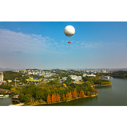 湖北航特(图)-自动升降氦气球厂家-江苏氦气球厂家
