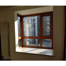 铝包木门窗-北京斯彼得-铝包木门窗配件