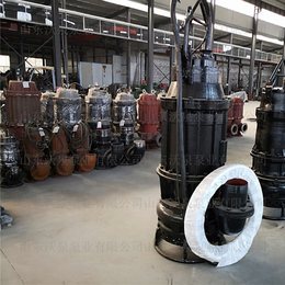 大型号排浆泵 大功率浆体泵 高扬程深井泵