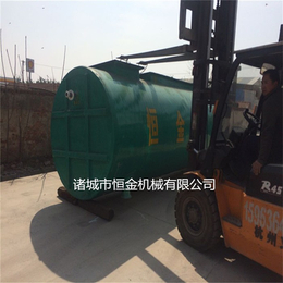 黄南工业一体化污水处理设备-诸城恒金机械