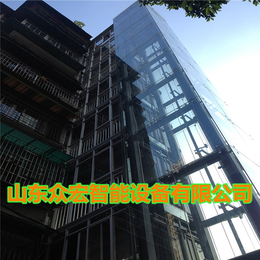 淄博高青旧楼加装电梯方案-淄博高青旧楼加装电梯项目